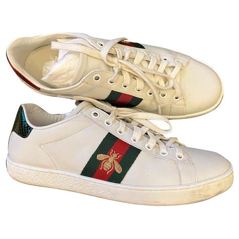 gucci bee trainers replica|gucci bee trainers women's.